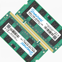 SNOAMOO laptopa baranów DDR2 2 GB 667 MHz PC2-5300S 800 MHz PC2-6400S 200Pin CL5 CL6 1.8 V 2Rx8 SO-DIMM komputera pamięci gwarancji 6